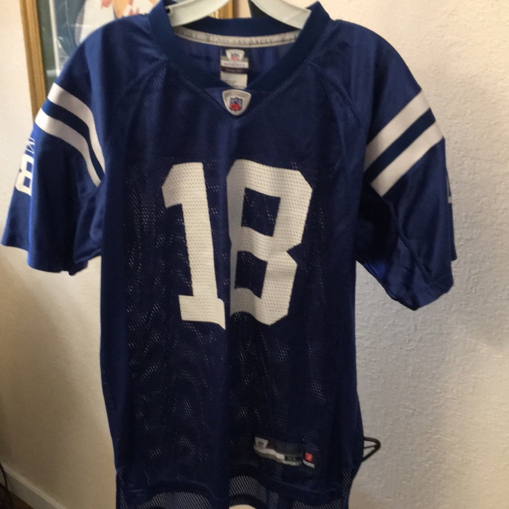 Indianapolis Colts Jersey